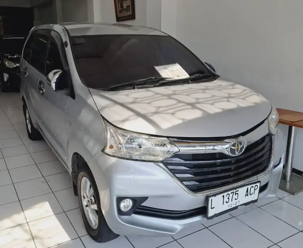 Toyota avanza  1.3G 2016