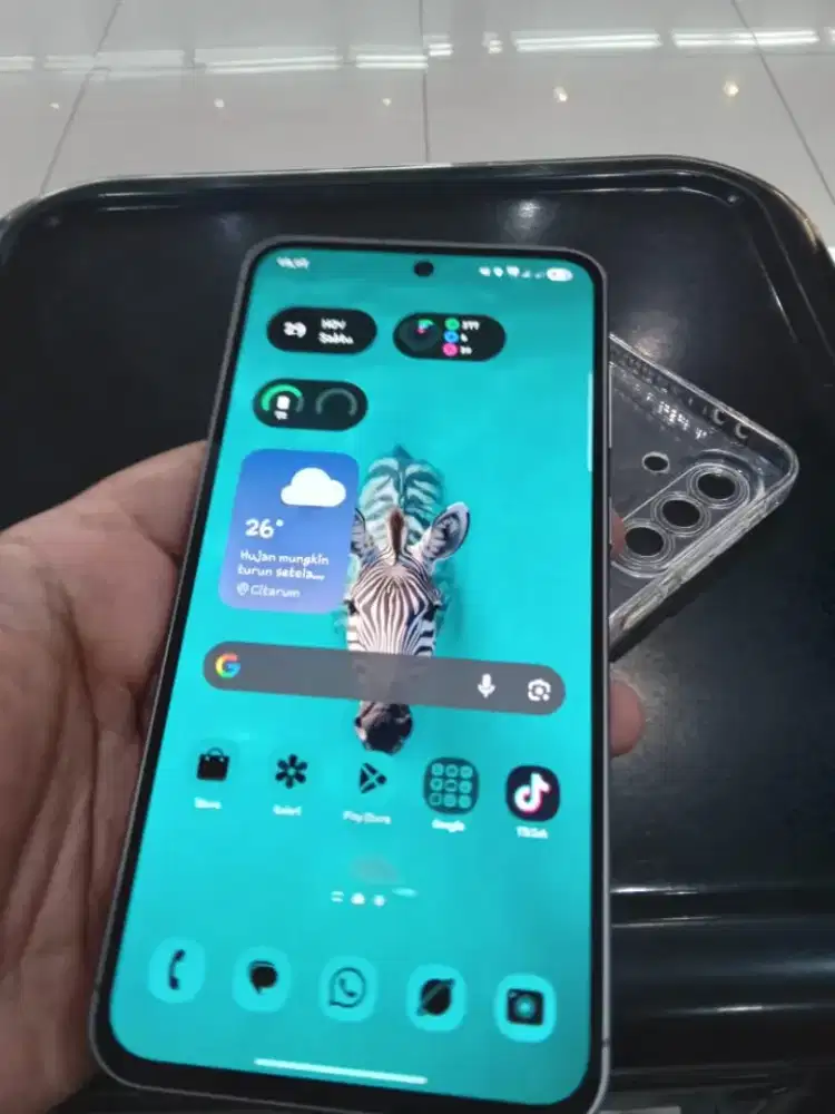 Jual samsung a56 8/256