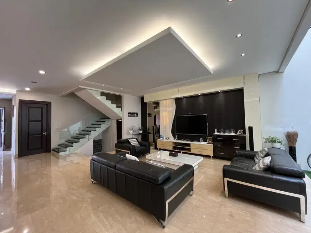 Dijual Cepat Rumah Cantik Siap Huni di Kirana