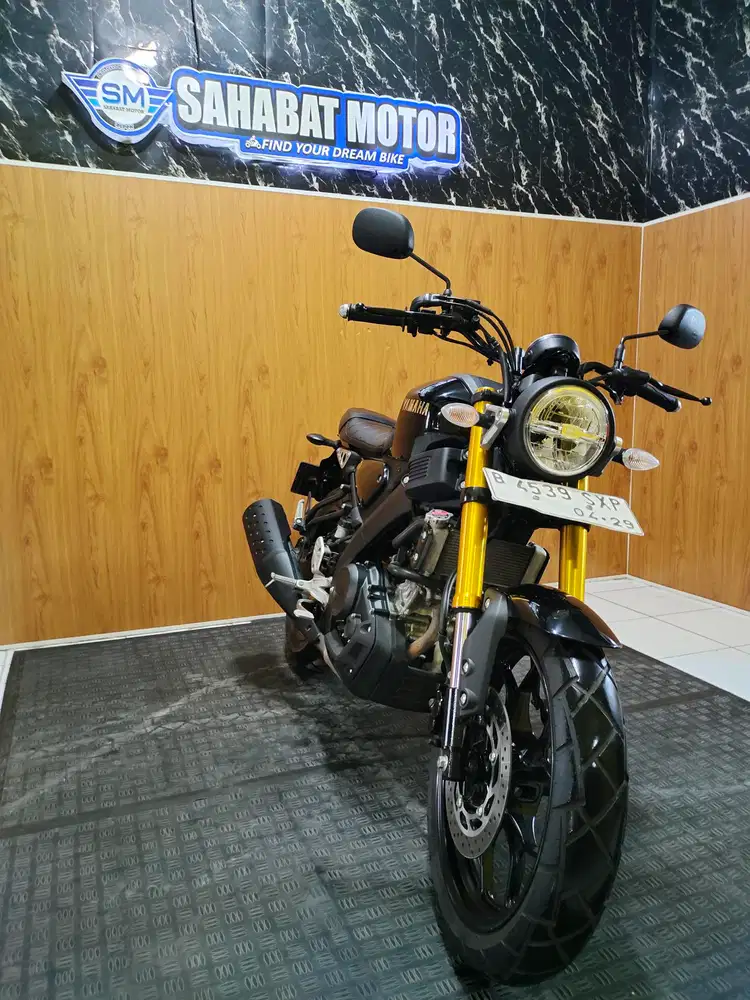 XSR 155 TH 2024 SIAP PAKAI