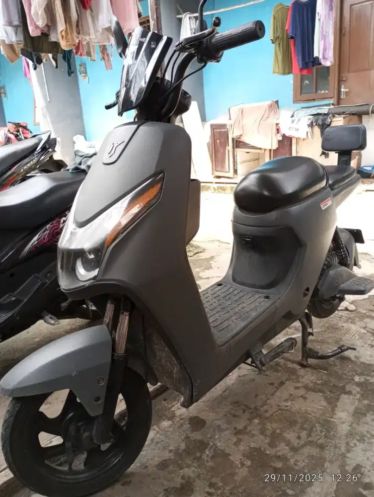 Sepeda listrik U-WINFLY