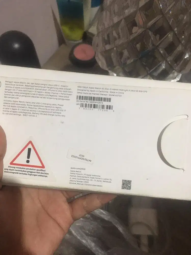 Apple watch SE gen 2 44mm