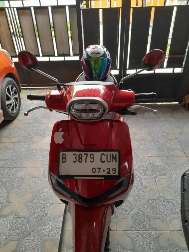 Stylo 160 non abs km 8rb