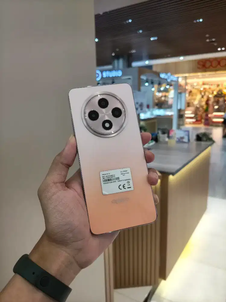 Cuci Gudang Oppo Reno 12F Series