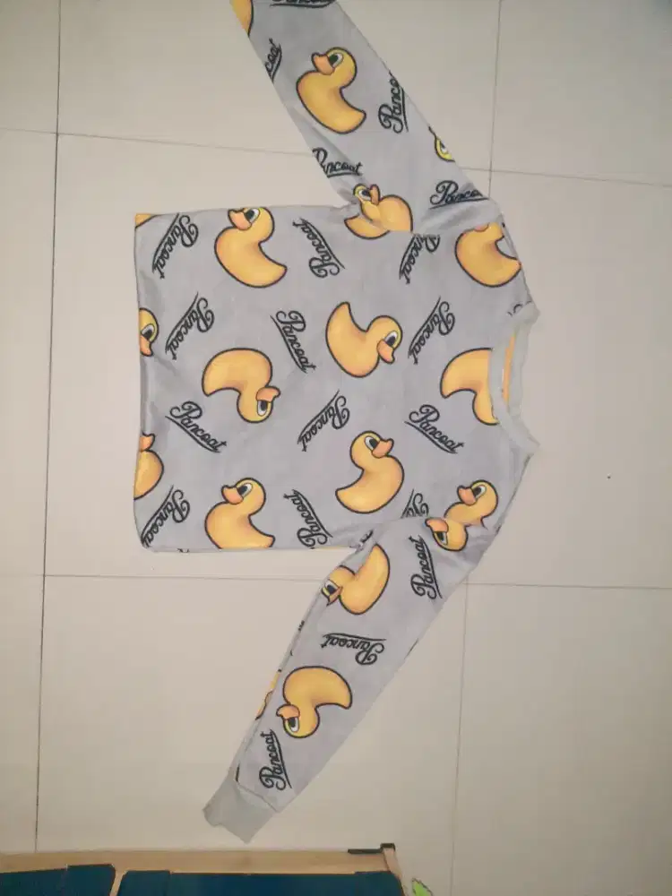 crewnek pancoat sz M