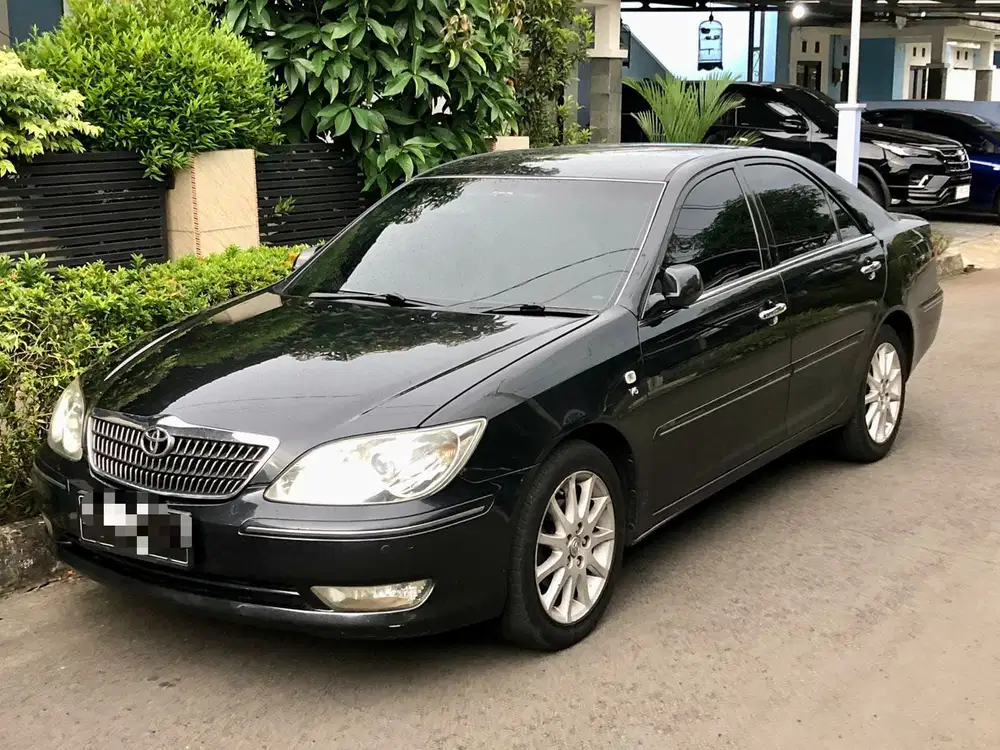 Toyota Camry 2004 Bensin