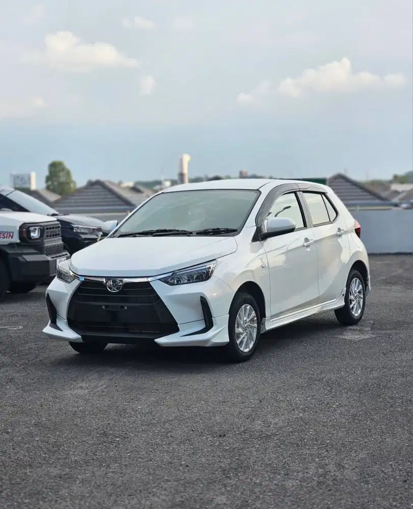 [Mobil Baru] Promo Gede Agya