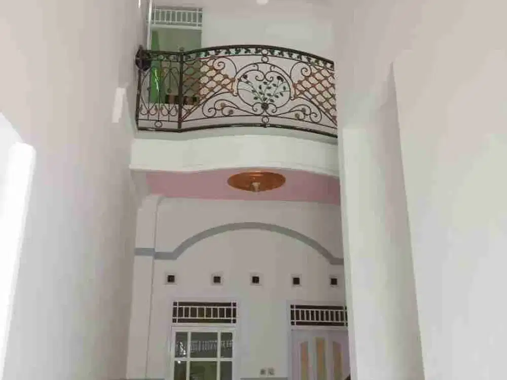 rumah dijual dekat jln elang raya sambiroto, cluster 2 lantai harga 400jutaan