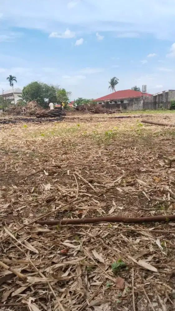 Dijual Tanah kavlingan pasar 6 pd bulan