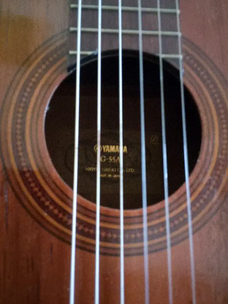Gitar Yamaha G 55 A ORI JEPANG