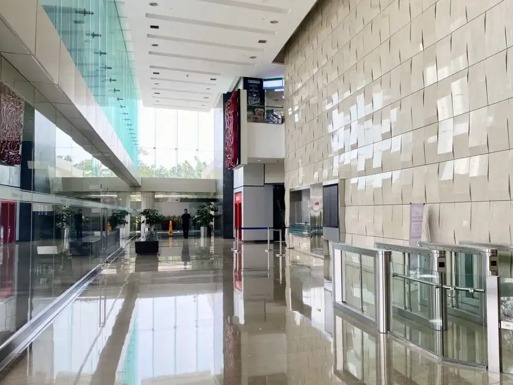 Alamanda Tower TB Simatupang unit dijual lokasi strategis, office TB Simatupang, unit alamanda tower dijual kawasan tb simatupang, Alamanda Tower