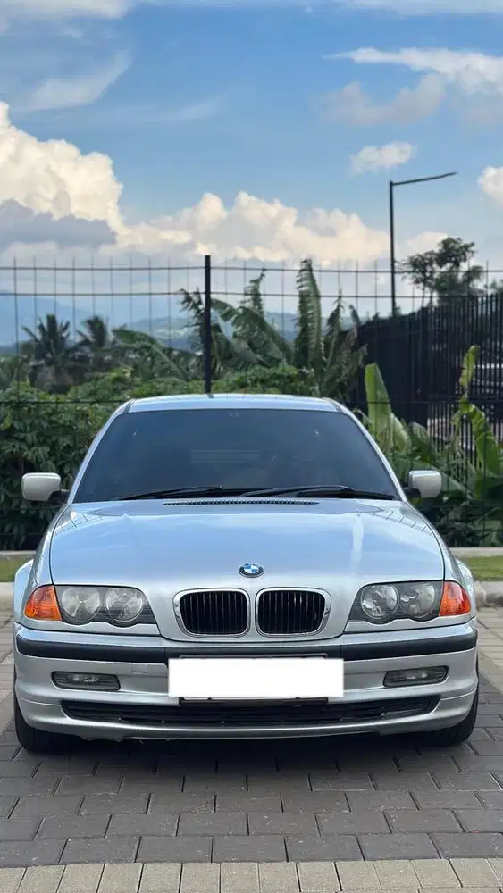 BMW E46 318i M43 A/T 2001
