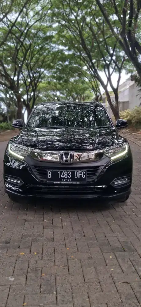 HONDA HR-V SE FACELIFE METIC 2021