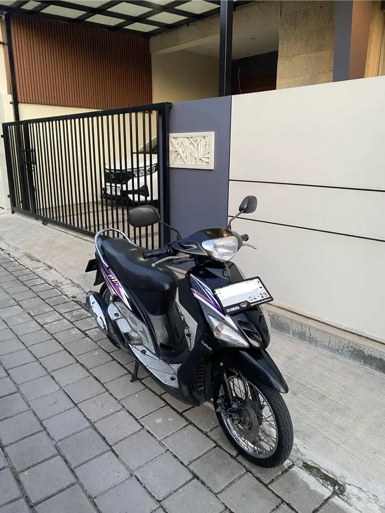 Mio Sporty 2004 Nonstep