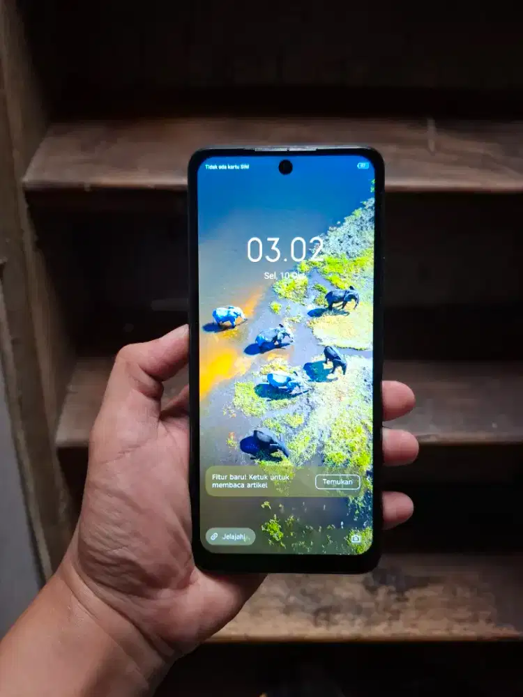 Infinix hot 11s ram 6/128