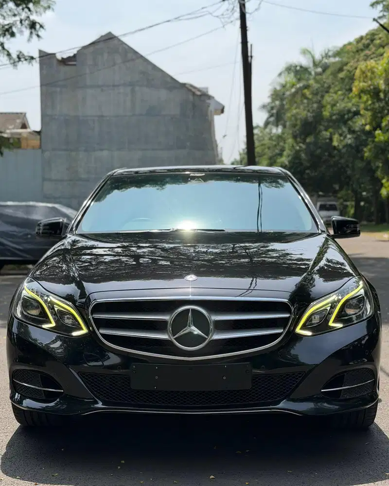 [CASH] MURAH MERCY E250 AVANTGARDE FACELIFT 2013 / 2014