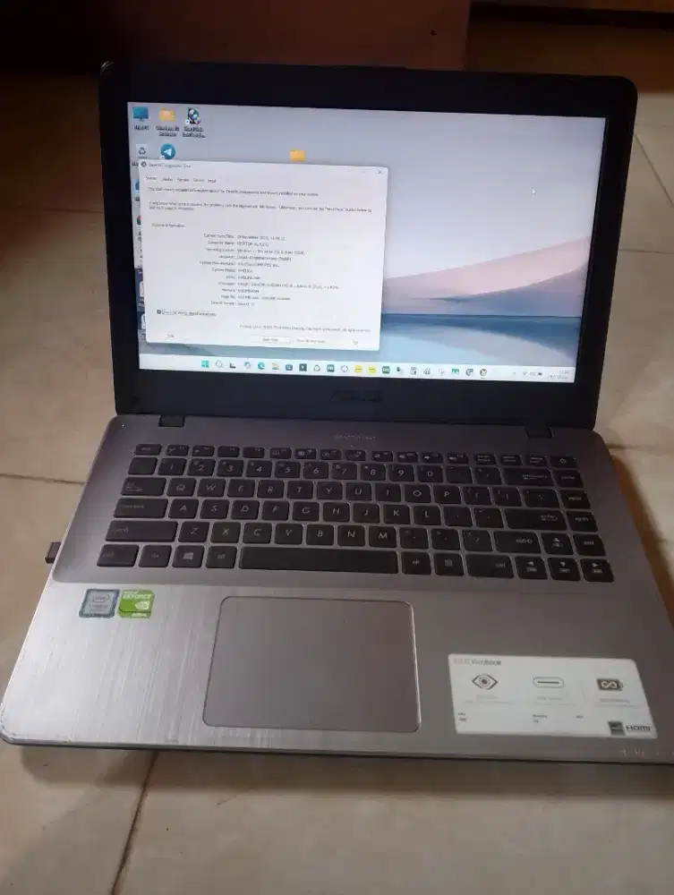 Asus Vivobook X442UR