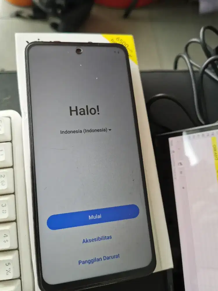 Vivo Y29 8/256 fullset