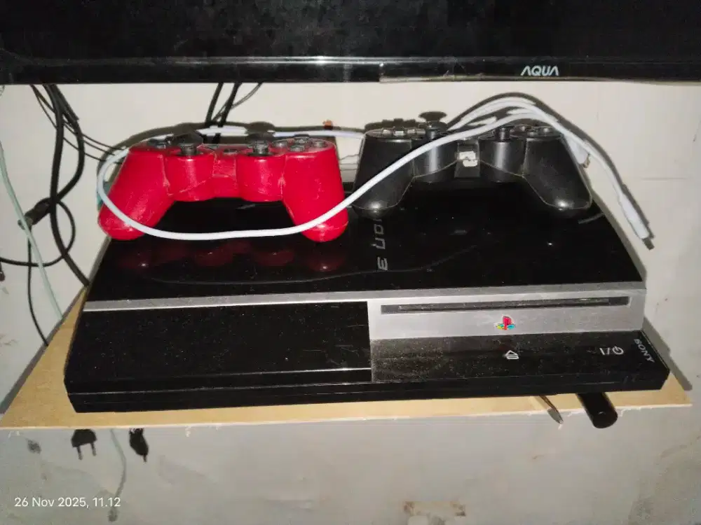 jual ps3 fat ylod