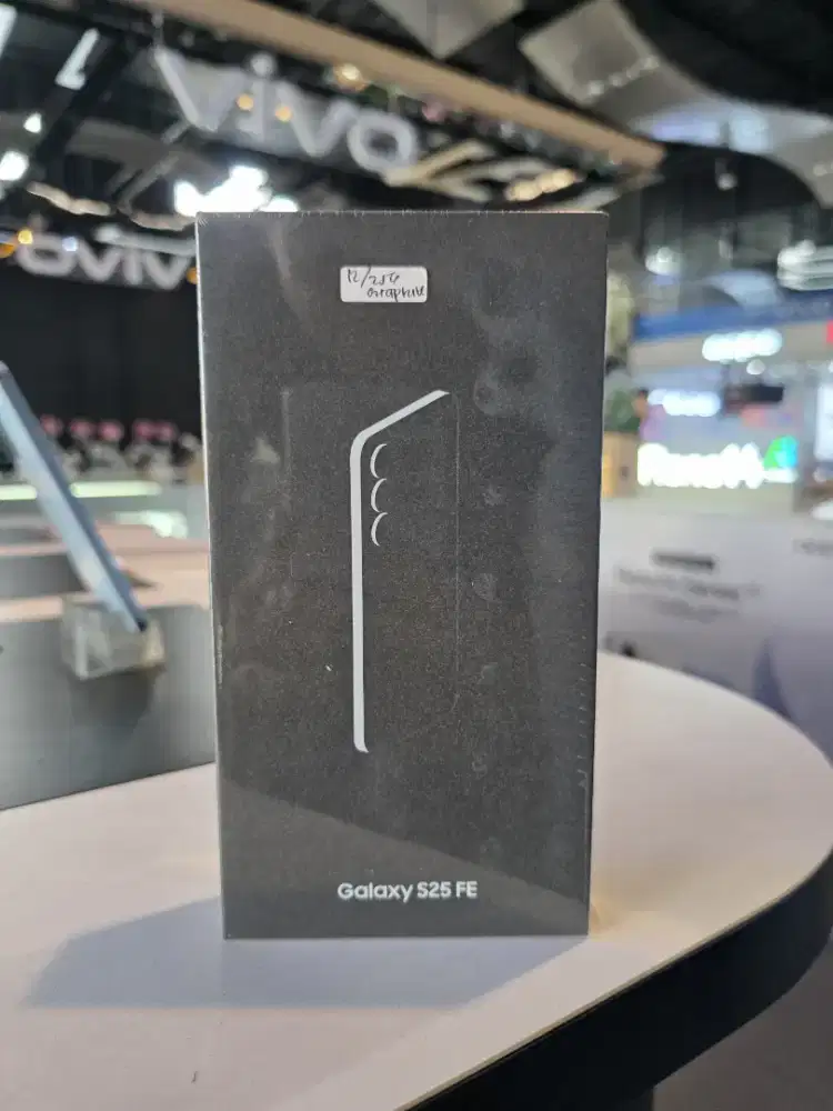 SAMSUNG GALAXY S25 FE 256 GB