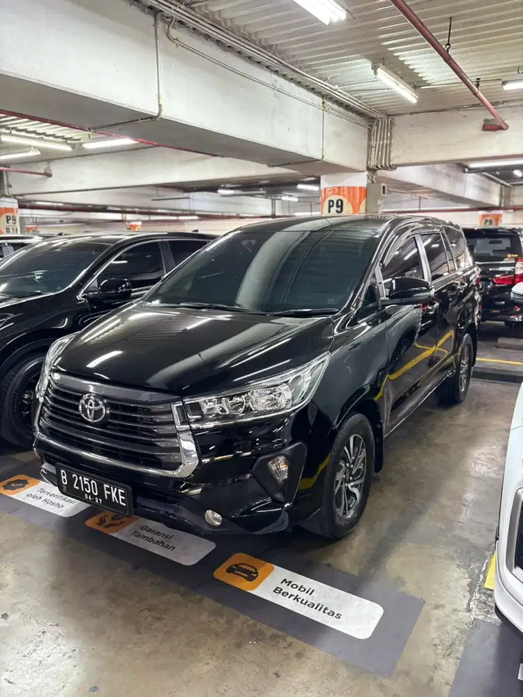 Toyota Kijang Innova 2022 Diesel
