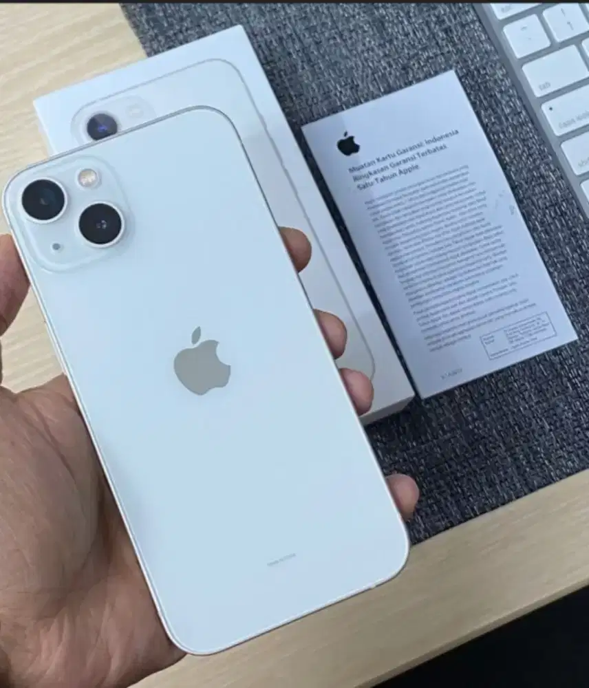 Iphone 13 128 Bisa Kredit DP 0%