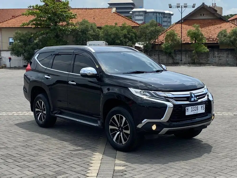 KM 60 RB PAJERO DAKKAR ULTIMATE 2018