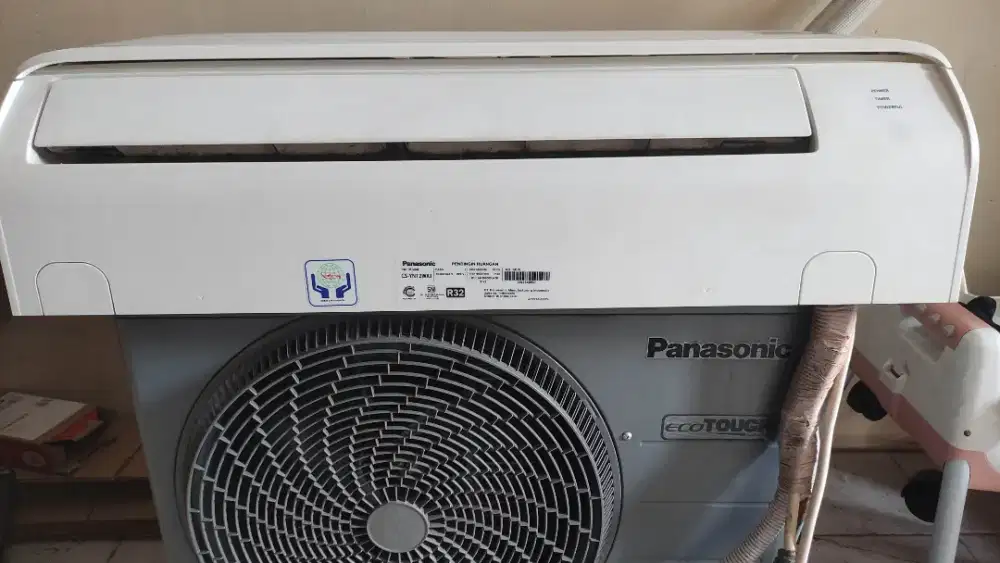 AC Panasonic Eco Tough R32 CS - YN12WKJ R32