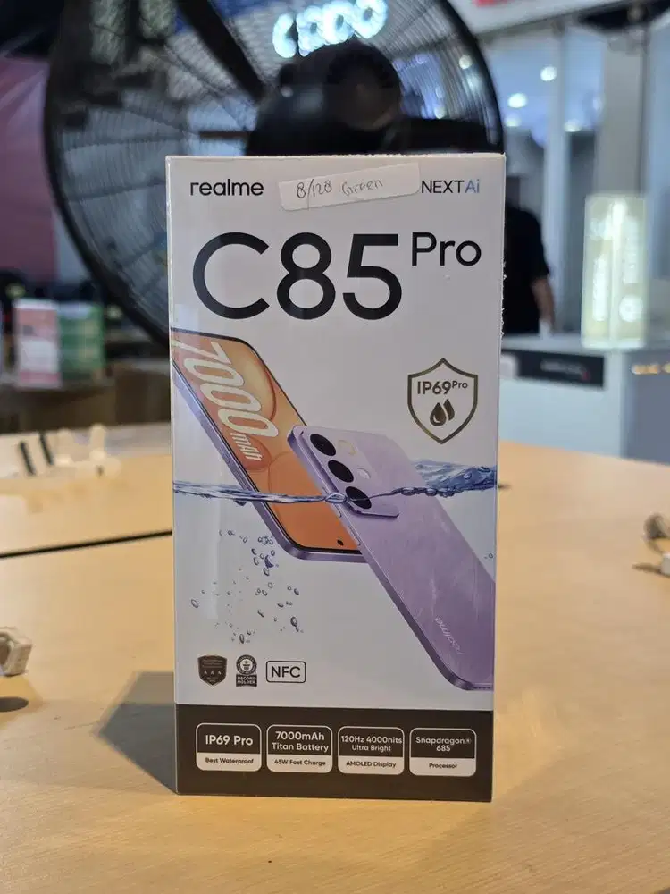 REALME C85 PRO 8/128