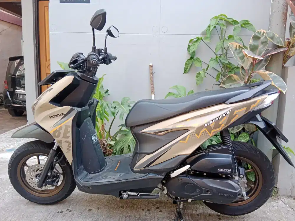 Honda beat street 2024