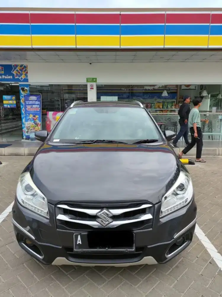 CASH Suzuki Sx4 Scross A/T 2016 / 2017 Sx-4