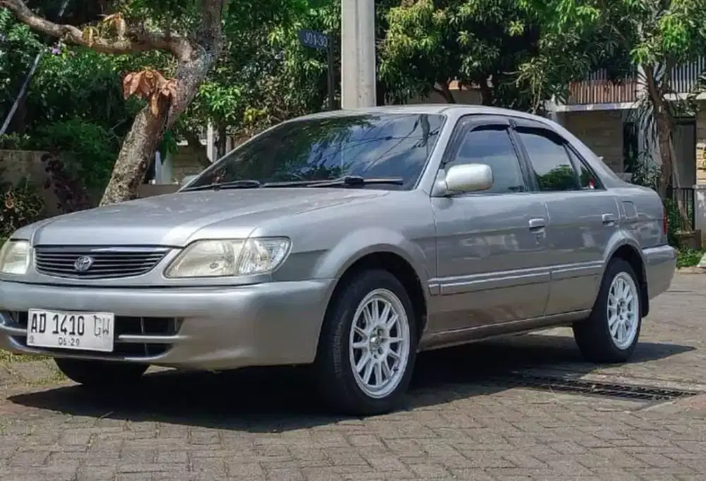 Toyota Soluna 1.5 GLi Automatic (rare car)