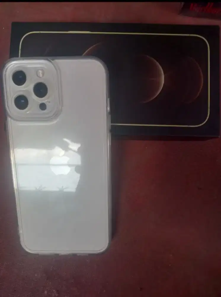 IPhone 12 Promax 128 GB