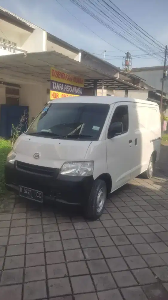 Daihatsu Gran max 2019 Bensin
