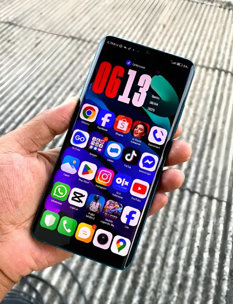 Xiaomi Mi note 10 pro 8/256gb flegship layar lengkung edge gurih