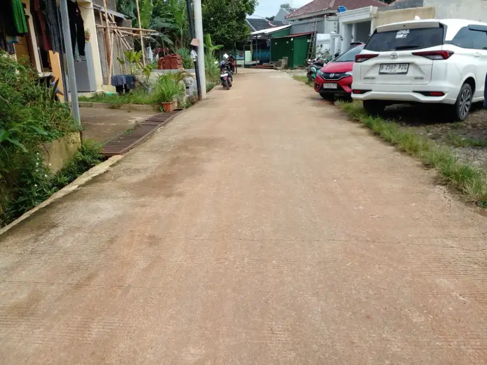 Kavling 10 Menit ke RS Permata Depok Free Biaya BPHTB