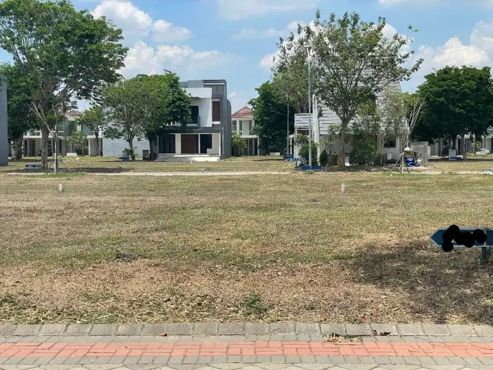 DIJUAL KAVLING GRAND PAKUWON CLUSTER NORTH VICTORIA