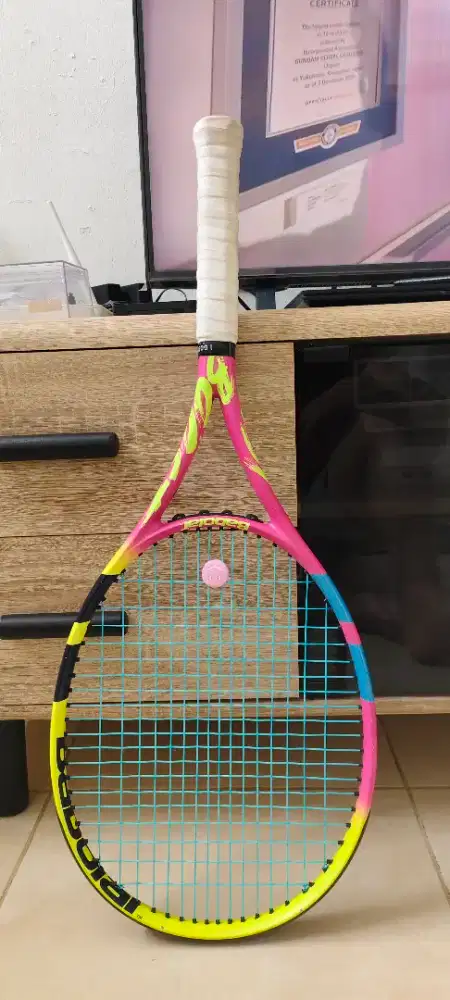 Racket tenis babolat