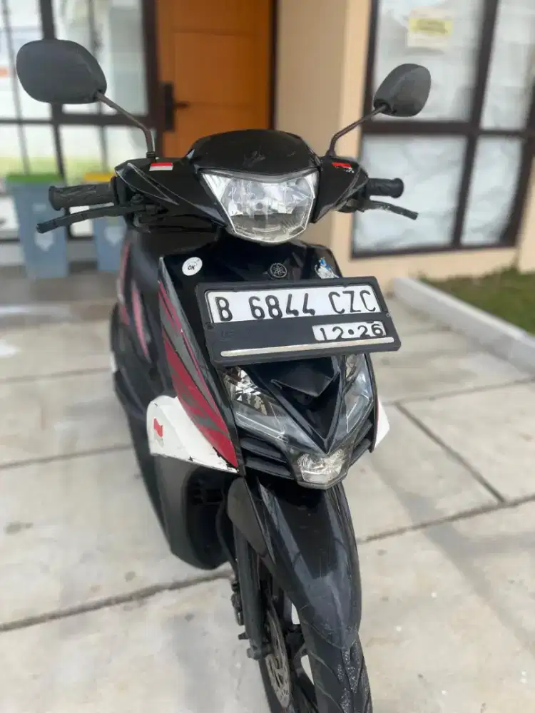 Mio GT Pjk On Panjang