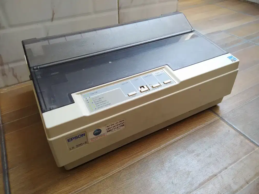 Printer Epson LX -300+II