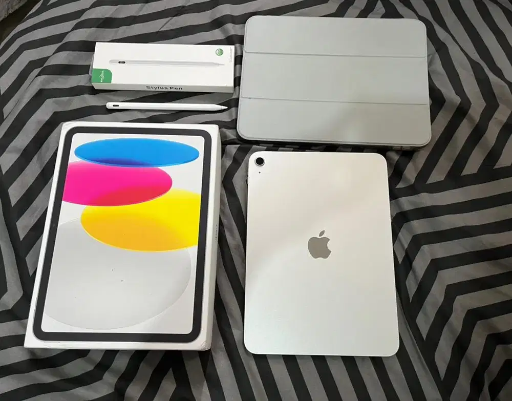 IPad 11 (A16) 128 2025 Silver