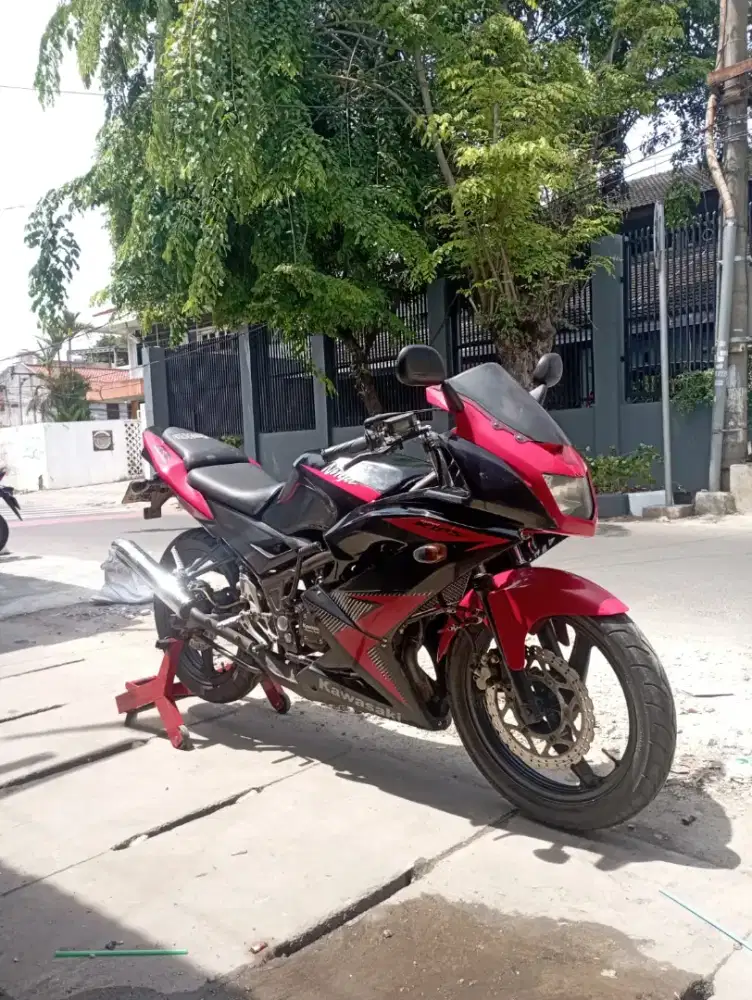 Ninja RR New 2014 Original Joss Murmer