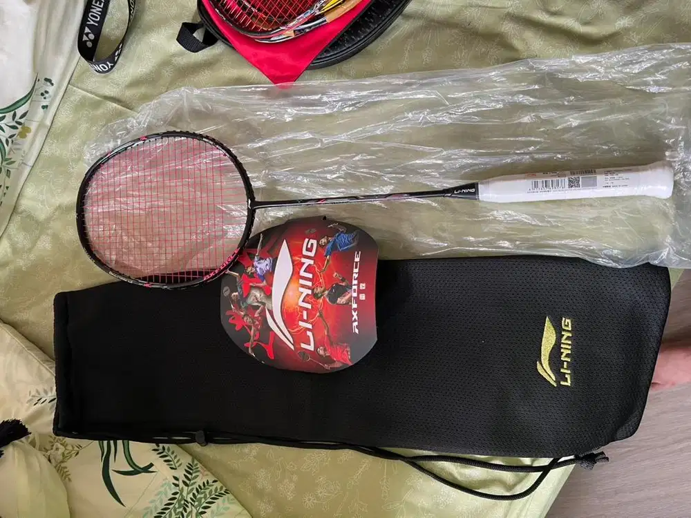 Raket Lining AxForce Cannon