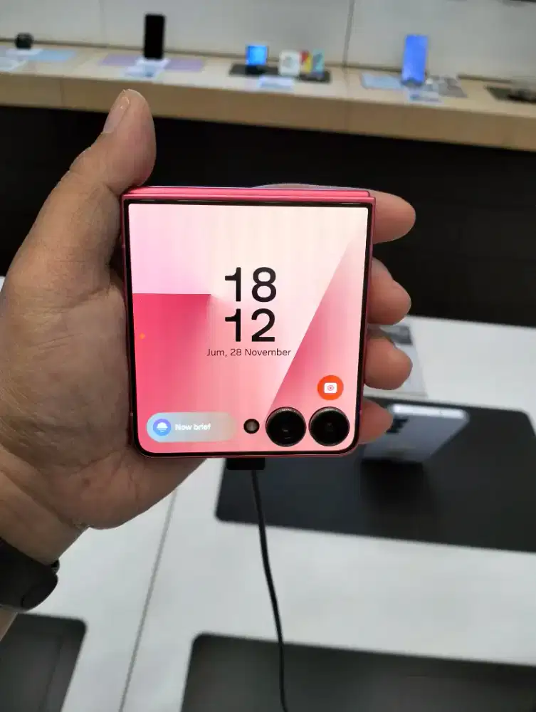 Cicilan HP Samsung Galaxy X Flip7 promo 0%