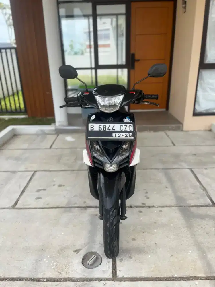 Mio GT Pjk On Injeksi