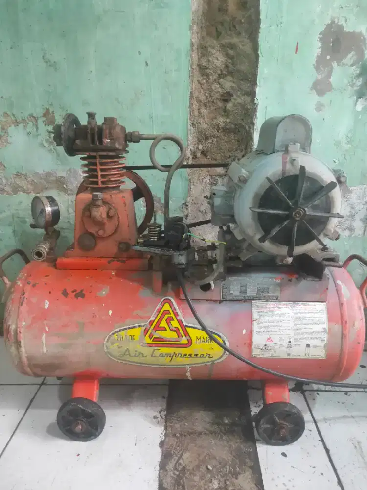 JUAL kompresor 1/4hp