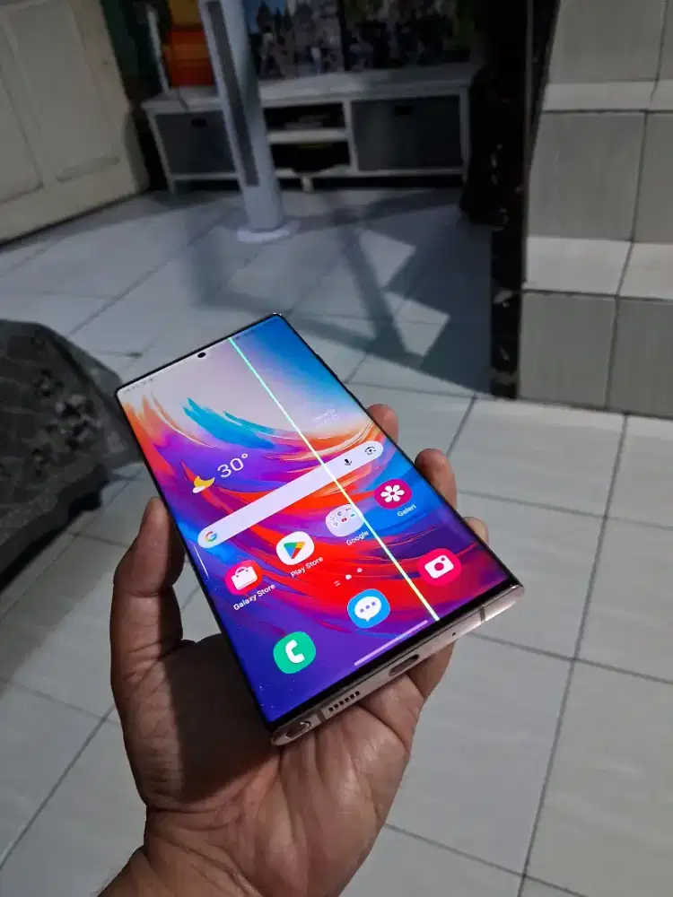 Samsung note 20 ultra 5G 12/256GB