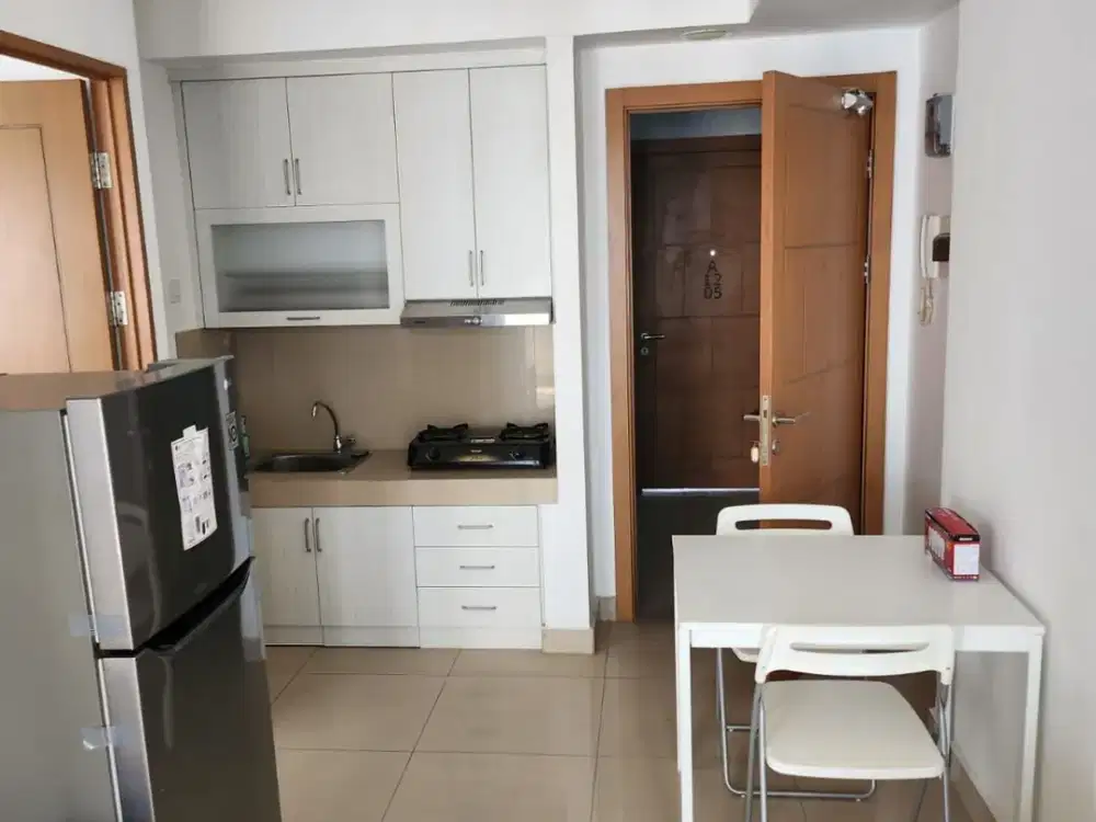 Apartemen The Nest 2BR Full Furnish Tangerang