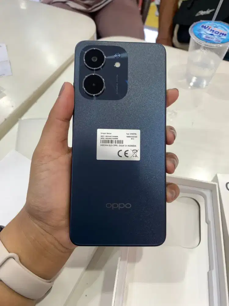 Promo HP cicilan mulai KTP aja