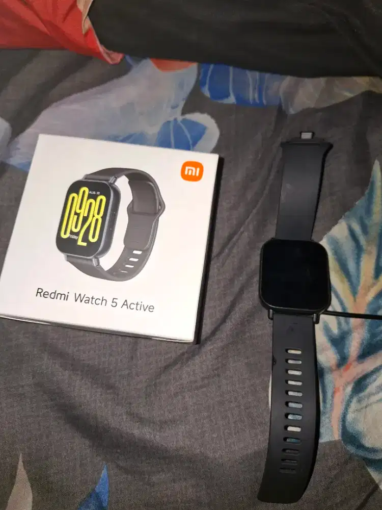 Redmi watch 5 active